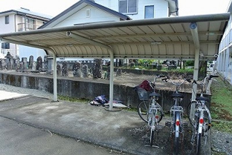 レオパレスエクセル 共用部分