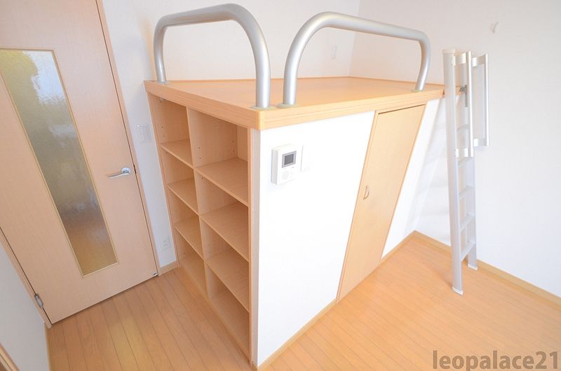 レオネクスト友愛 収納
