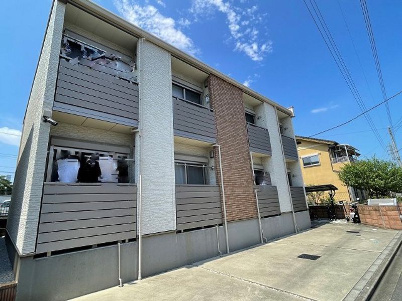 クレイノティーダ中和田 外観