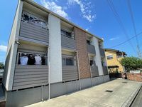 クレイノティーダ中和田 外観