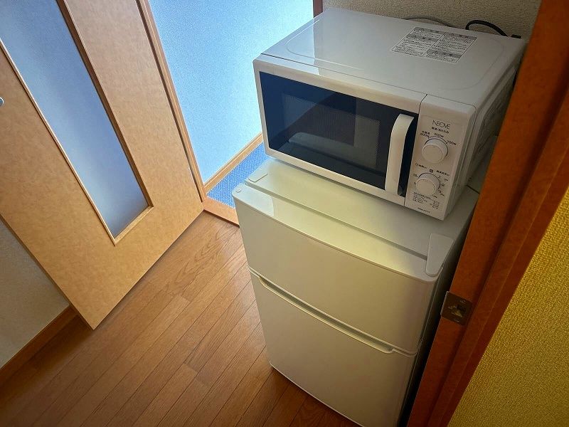 レオパレスファミリアシモサト その他設備