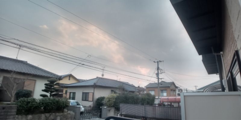 レオパレスプランティン美吉野 眺望