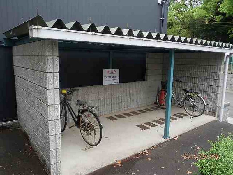 レオパレス丸山 共用部分