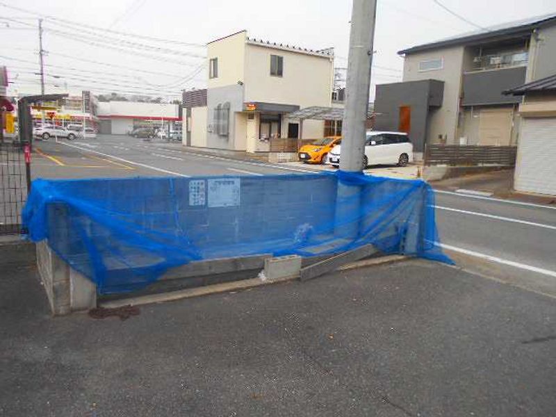 レオパレスシャロームⅡ 共用部分