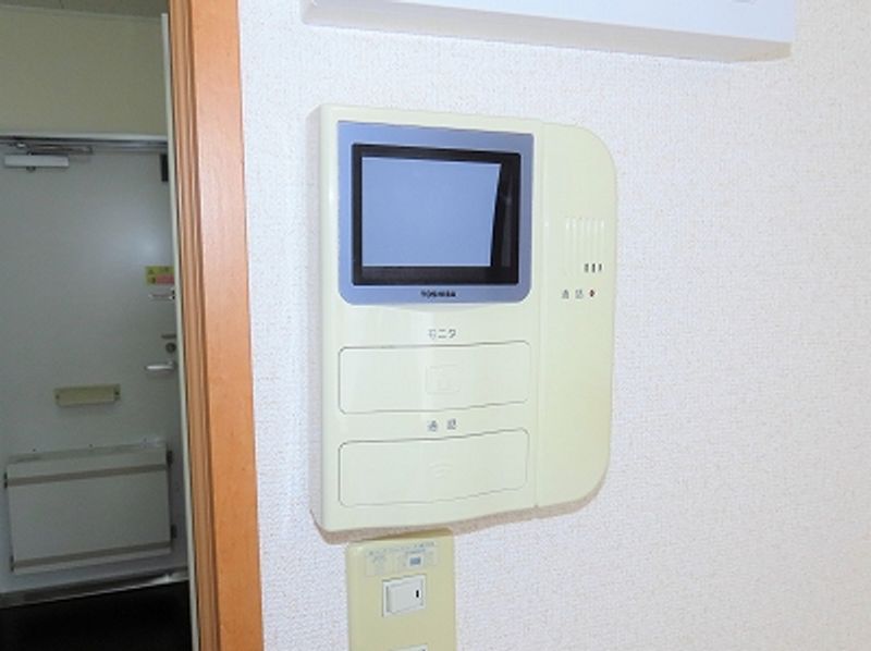 レオパレスノヴェル セキュリティ