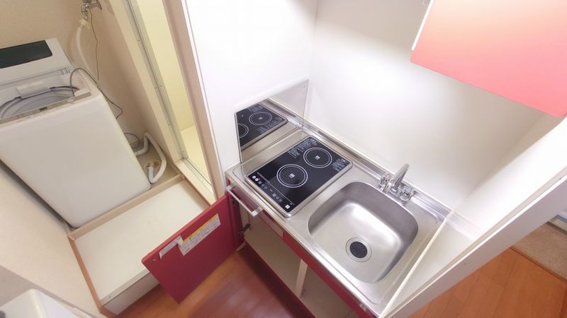 レオパレスＮｅｗ　Ｓｏｕｔｈ キッチン