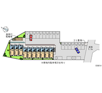 30814 Monthly parking lot