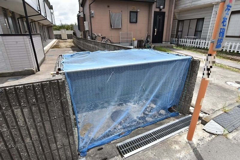 レオパレスルピナス 共用部分