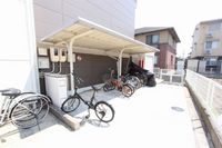 レオパレスプロシード 共用部分