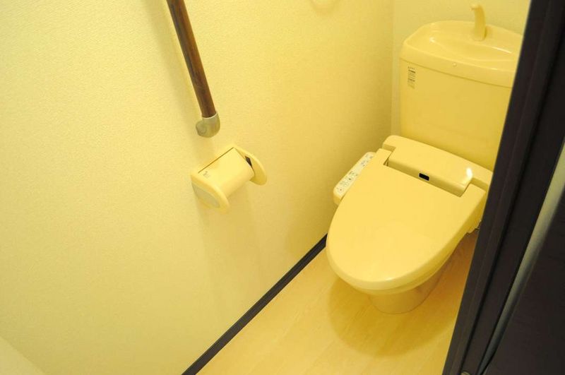 レオネクスト西宮北六番館 トイレ