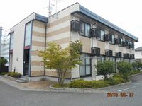 レオパレスハートリーフ 外観
