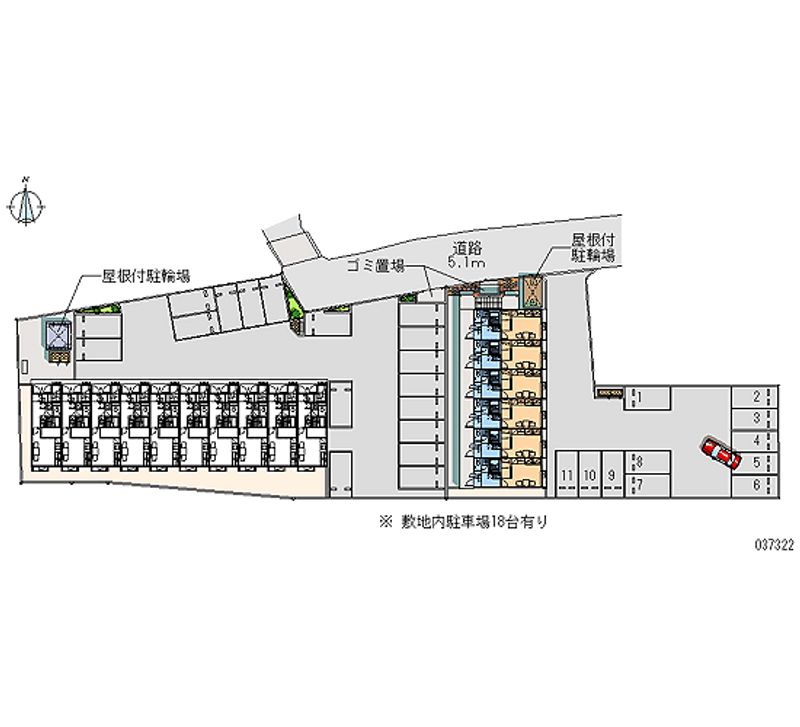 37322 bãi đậu xe hàng tháng