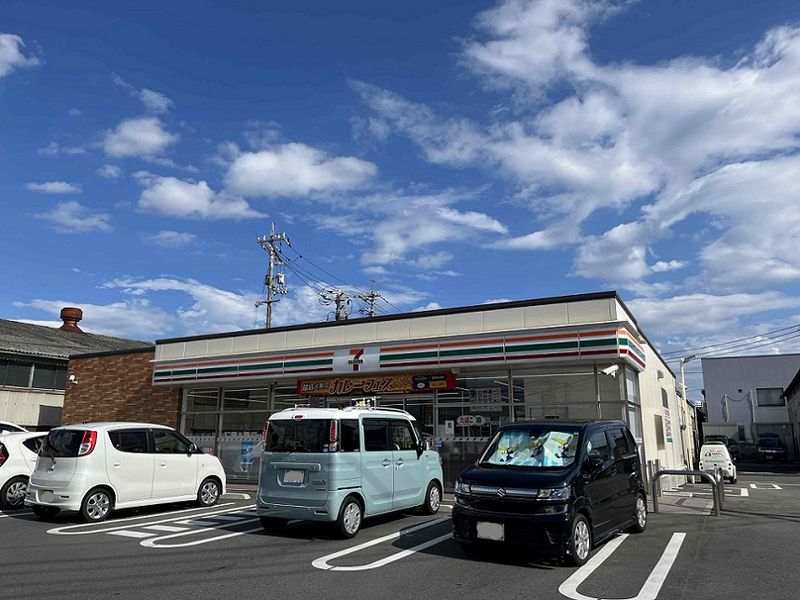 レオパレスマツナミ 周辺環境