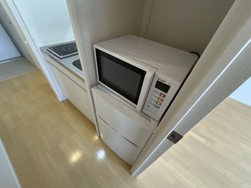 レオパレスヤチヨ その他設備