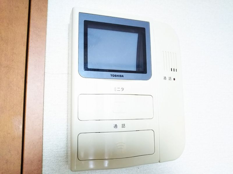 レオパレスティエラⅢ セキュリティ