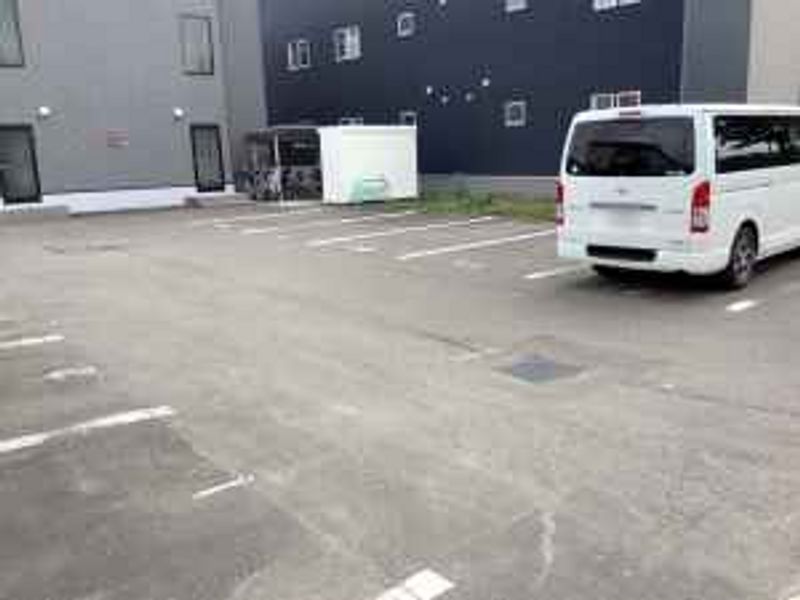 レオパレスメイプル１２ 共用部分