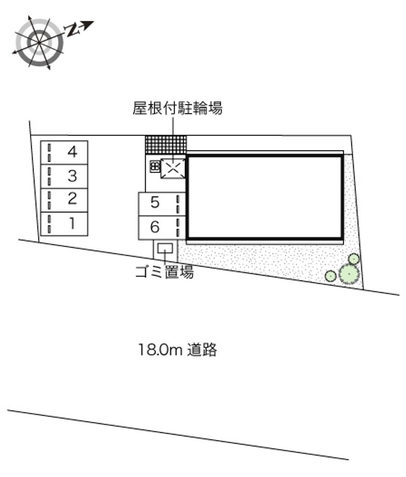 配置図