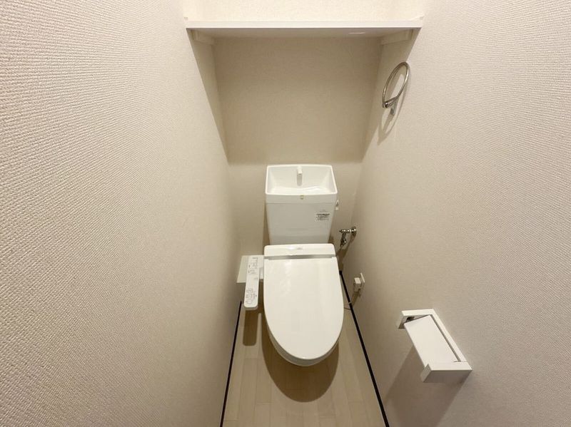 CLEINO Chans Nhà vệ sinh