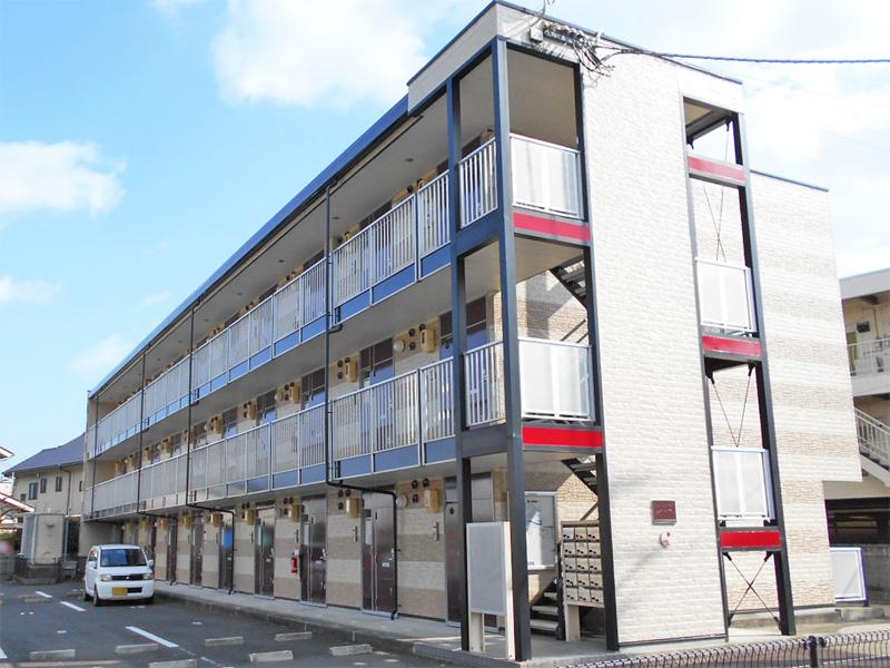 レオパレス南の風　Ⅱ 309号室 1