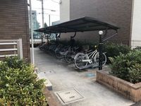ミランダフェリーチェ 共用部分