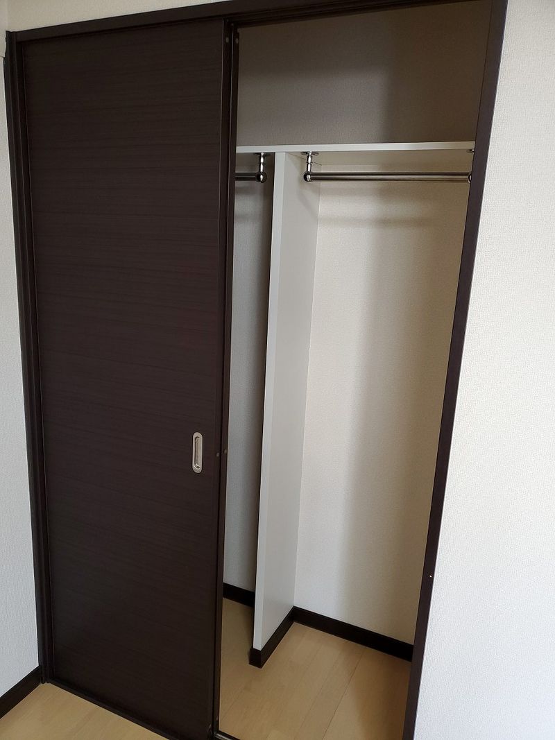 レオネクストイクセン６ 収納