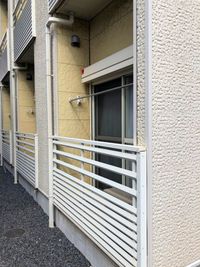 レオネクストコルツァ バルコニー
