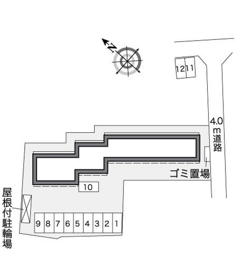 配置図