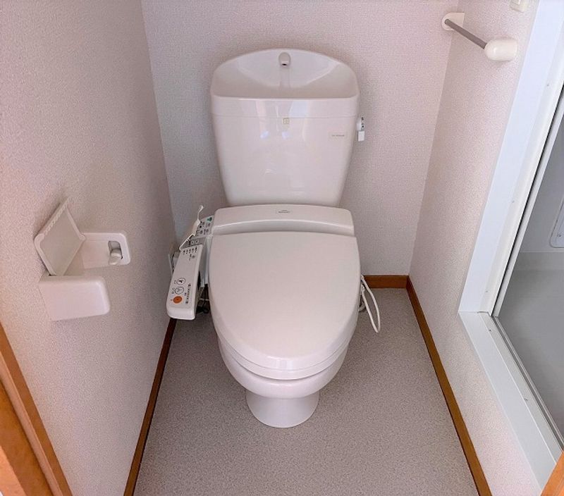 leopalace Katakuri II 화장실