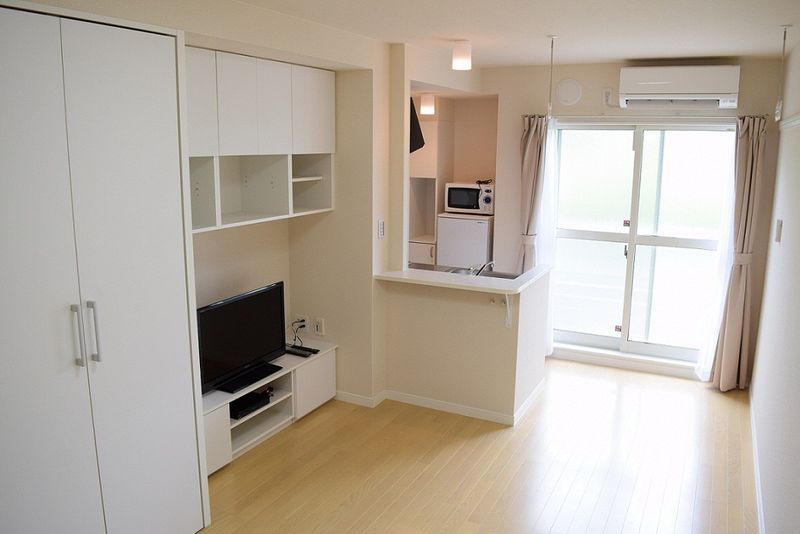 レオネクストルーナ 居間