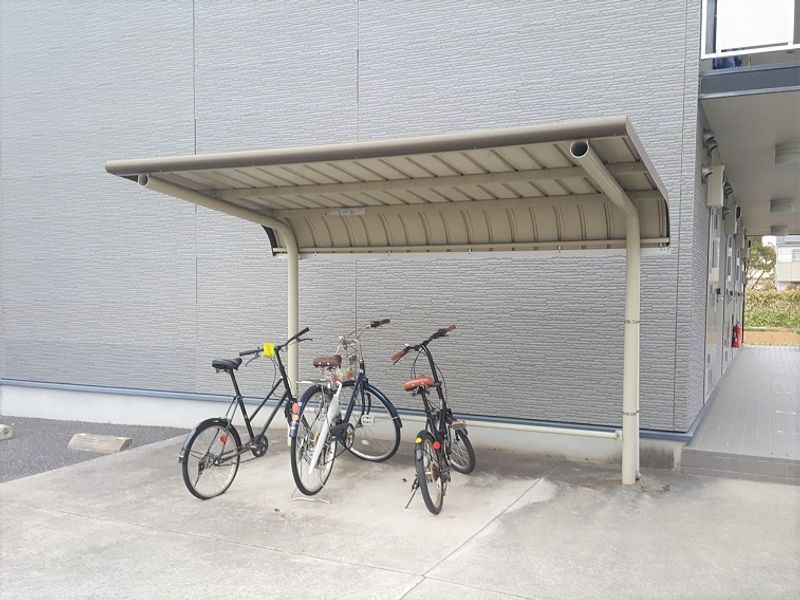 レオパレスききょう 共用部分