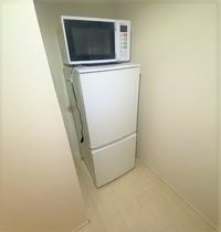 クレイノアムレット　矢口渡 その他設備