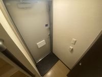 レオネクスト真宮 玄関