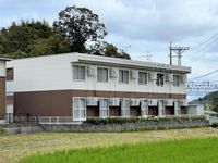 レオパレスリヴィエール 外観