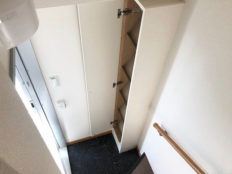 leopalace PINE II Lối vào