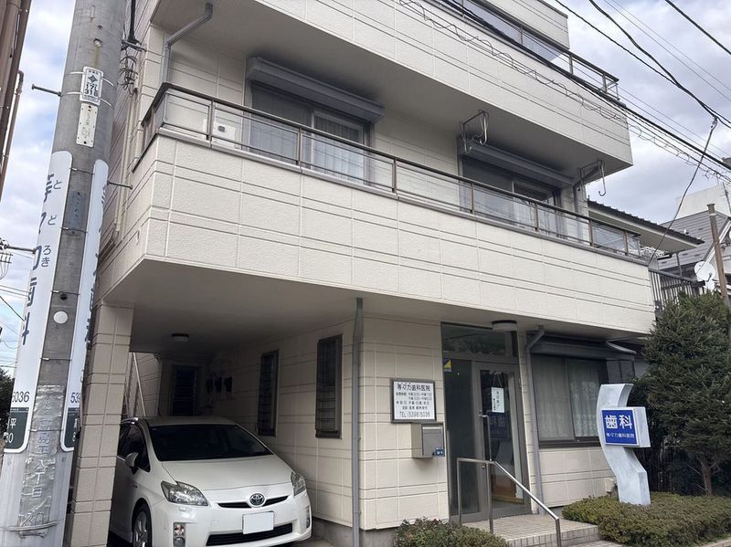 レオパレスエクセルハイツ高島平 周辺環境