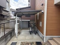 LEONEXT Yukari III Shared spaces