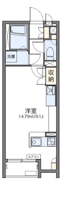 54161 Floorplan