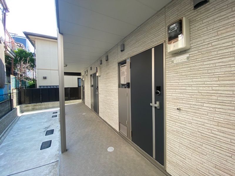 クレイノＹＡＳＡＫＡ 共用部分