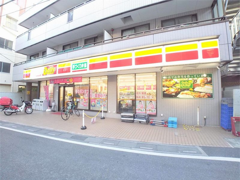 レオパレスドリーム 周辺環境