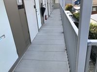 レオパレスさつき 共用部分