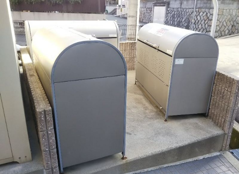 レオパレス片山ミオ 共用部分
