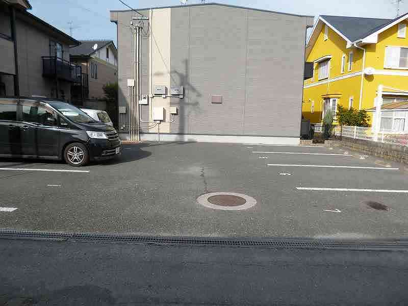 レオパレスレパード 共用部分