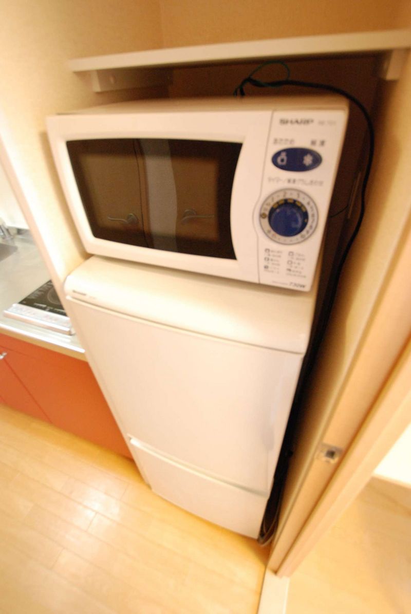 レオパレスおおどり その他