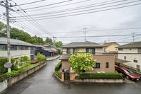 レオパレス先作イースト 眺望