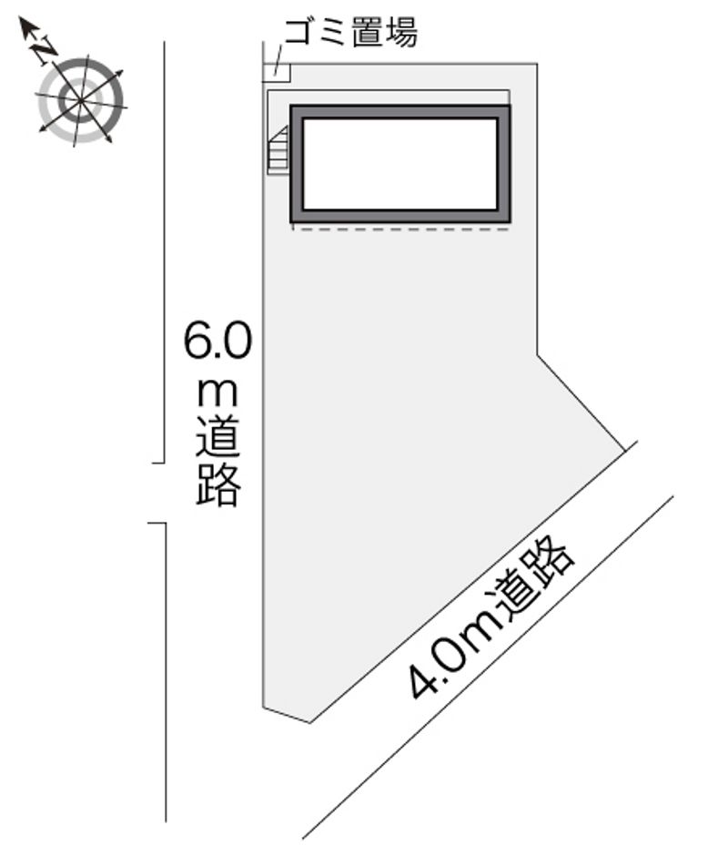 leopalace Sergeal Layout diagram