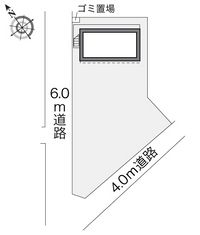 leopalace Sergeal Layout diagram
