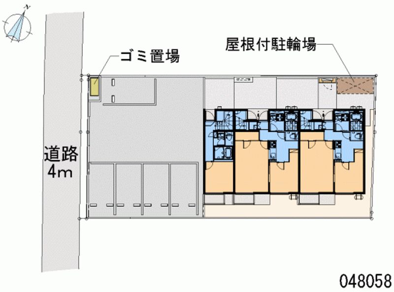 LEONEXT Good Leaf 区划图