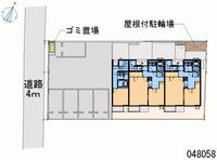 LEONEXT Good Leaf 区划图