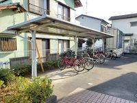 レオパレスグランドパレス春日部 共用部分