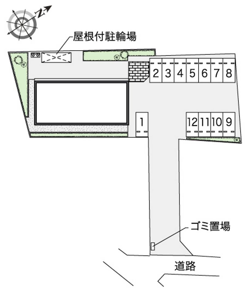 配置図